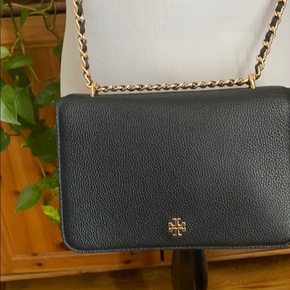 Tory Burch Crossbody Gold Link Chain Bag - Picture 5 of 13